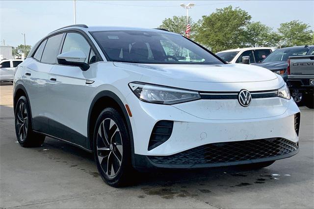2022 Volkswagen Id.4