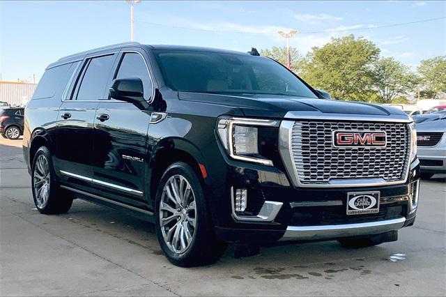 2023 GMC Yukon Xl