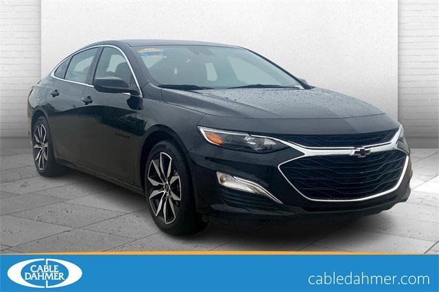 2023 Chevrolet Malibu