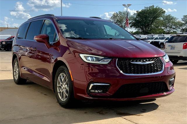 2021 Chrysler Pacifica