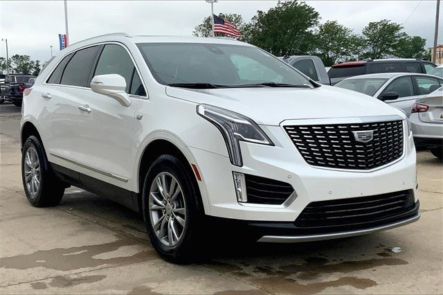 2022 Cadillac XT5