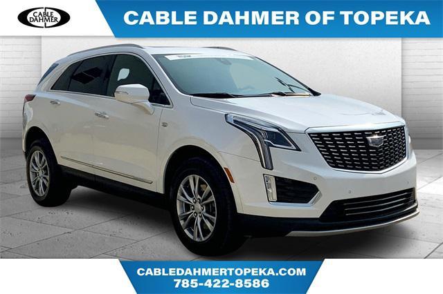 2022 Cadillac XT5
