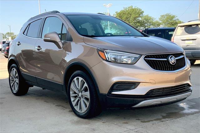 2019 Buick Encore