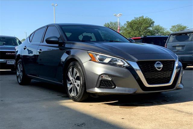 2019 Nissan Altima