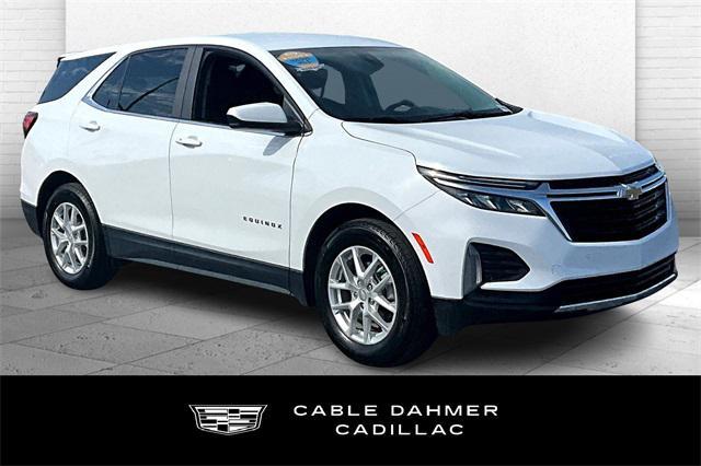2023 Chevrolet Equinox