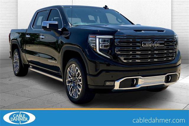 2023 GMC Sierra 1500