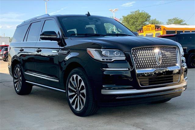 2024 Lincoln Navigator