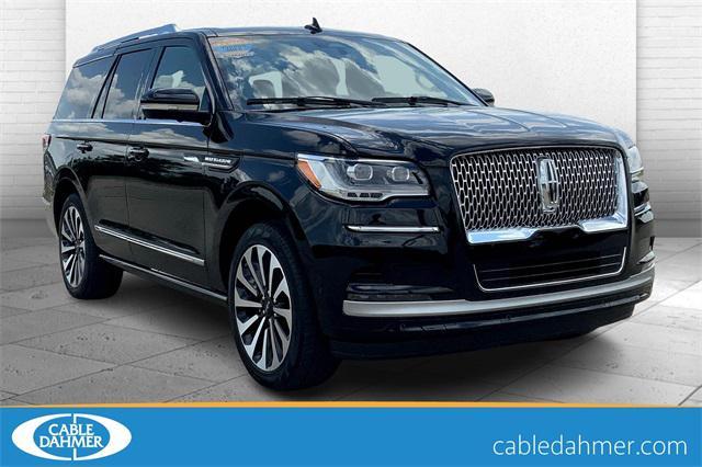 2024 Lincoln Navigator