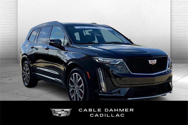 2024 Cadillac XT6
