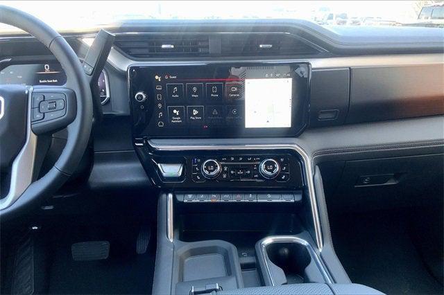 Photo of 2025 Summit White GMC Sierra 2500