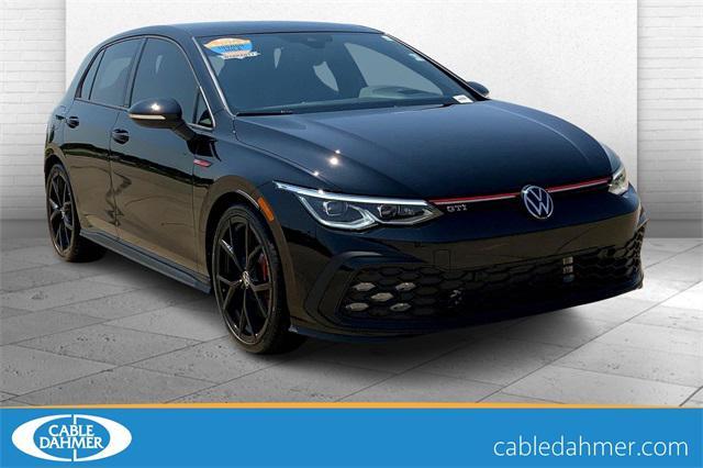 2024 Volkswagen Golf Gti
