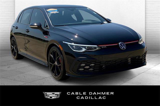 2024 Volkswagen Golf Gti