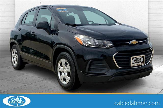 2018 Chevrolet TRAX