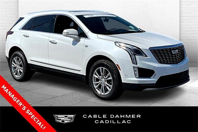 2021 Cadillac XT5