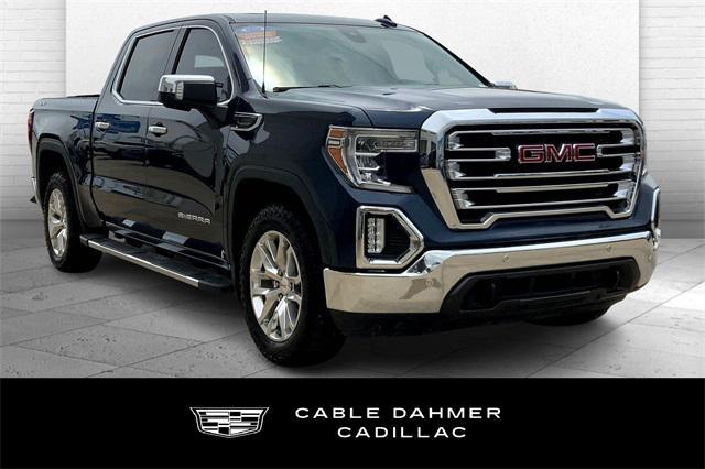 2020 GMC Sierra 1500