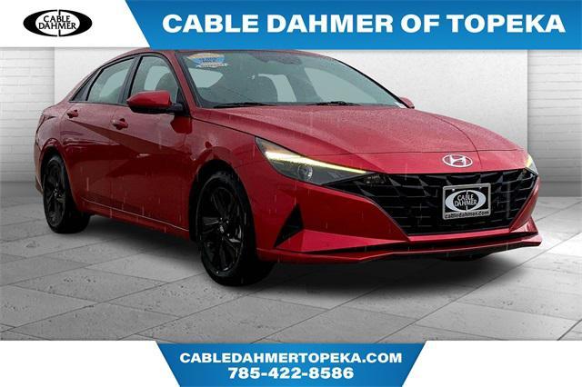 2021 Hyundai Elantra