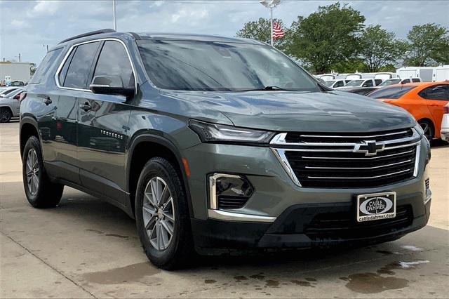 2022 Chevrolet Traverse