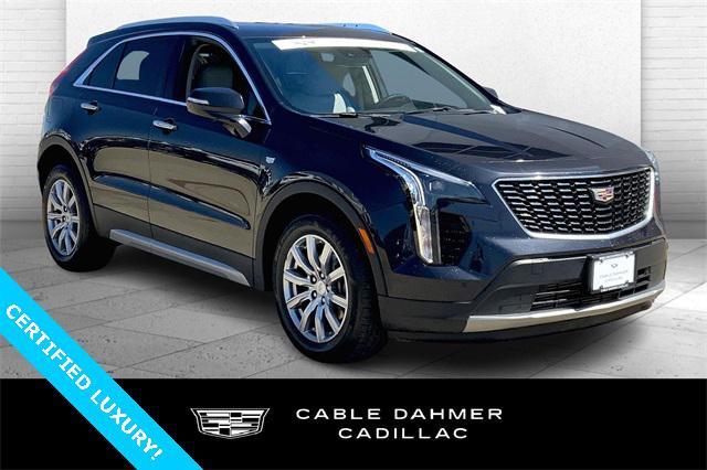 2023 Cadillac XT4