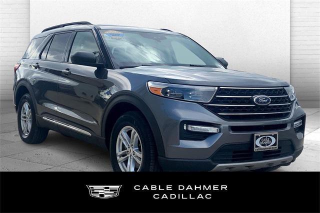 2021 Ford Explorer