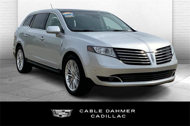 2019 Lincoln MKT