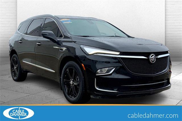 2023 Buick Enclave