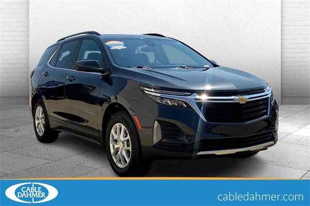 2023 Chevrolet Equinox
