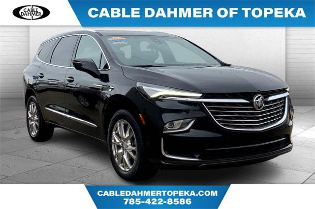 2022 Buick Enclave