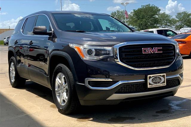 2017 GMC Acadia