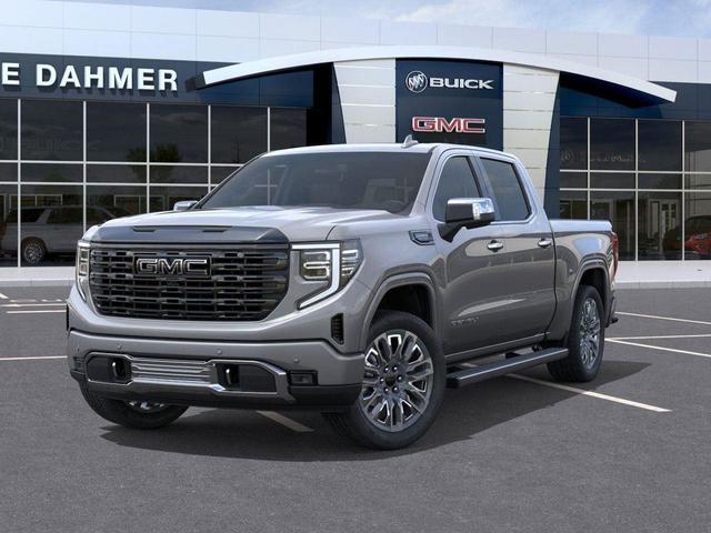 Photo of 2026 Sterling Metallic GMC Sierra 1500