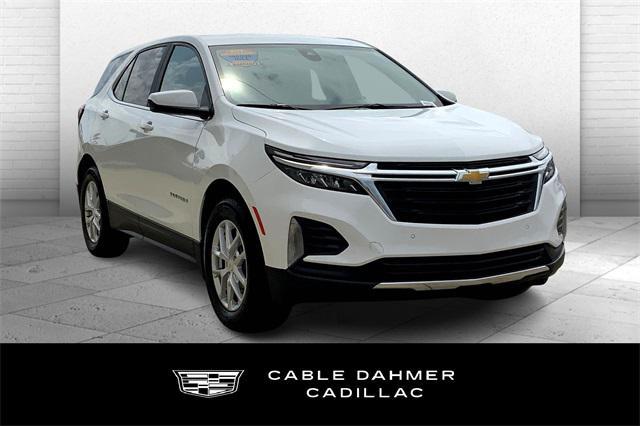 2023 Chevrolet Equinox