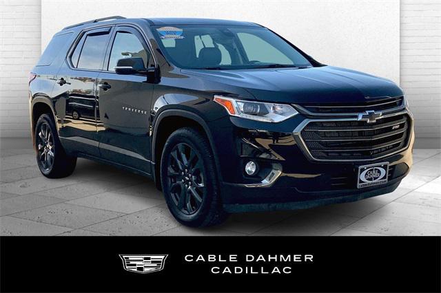 2020 Chevrolet Traverse