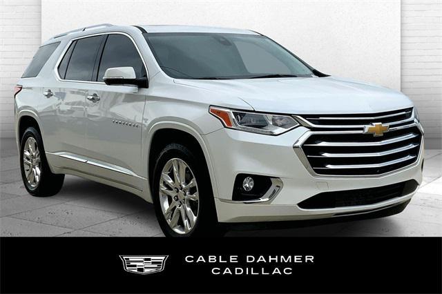 2020 Chevrolet Traverse
