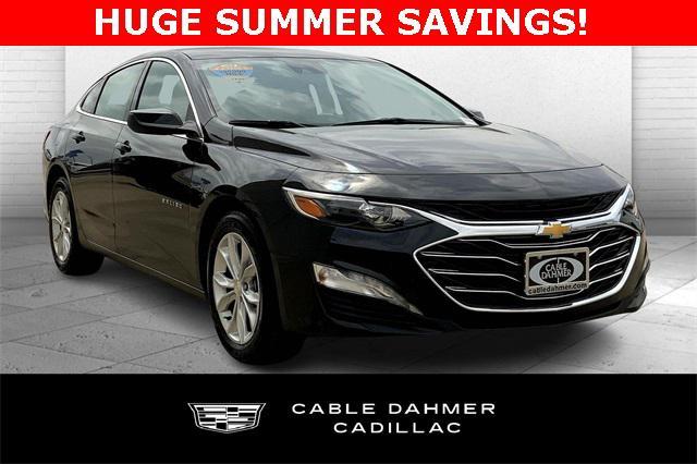 2025 Chevrolet Malibu