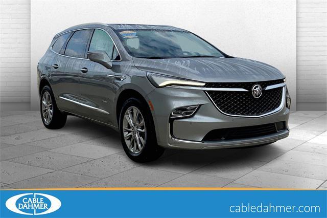 2023 Buick Enclave
