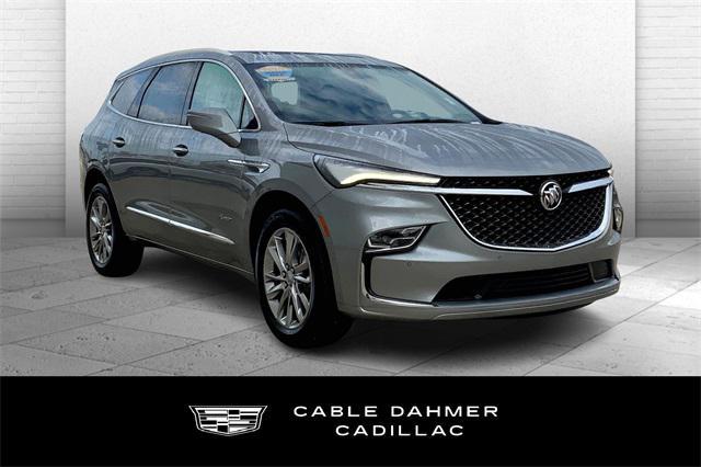 2023 Buick Enclave