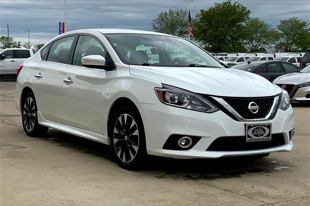 2018 Nissan Sentra