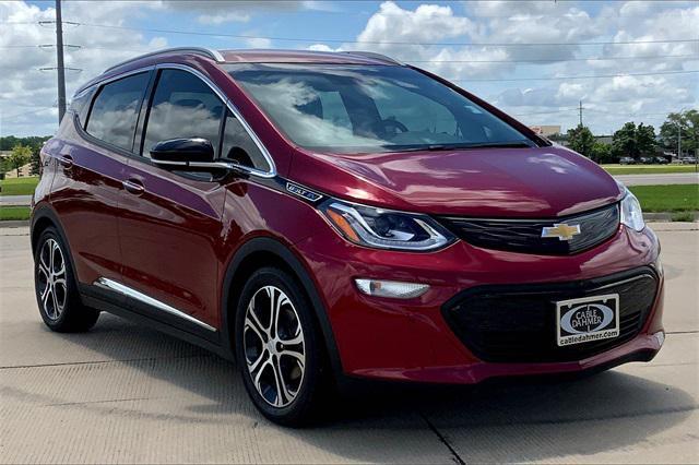 2021 Chevrolet Bolt Ev