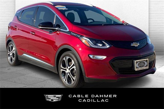 2021 Chevrolet Bolt Ev