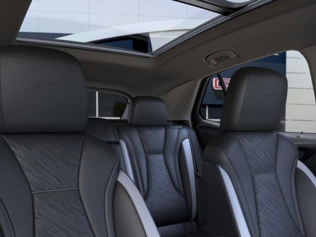 Photo of 2025 Moonstone Gray Metallic Buick Envision
