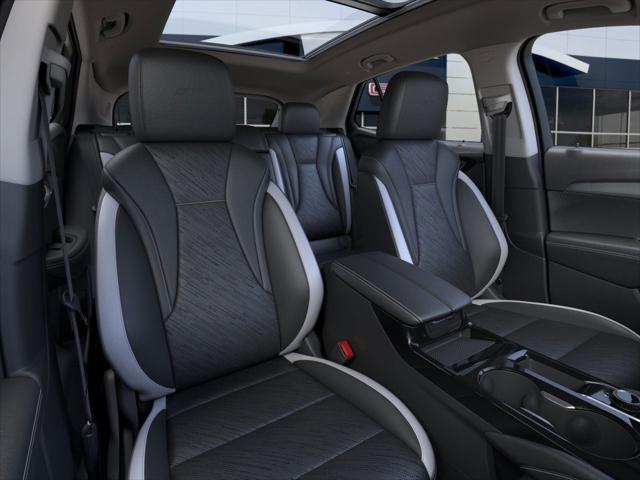 Photo of 2025 Moonstone Gray Metallic Buick Envision