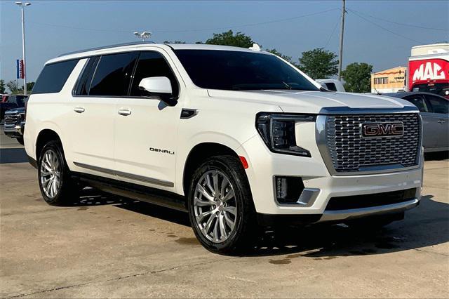 2022 GMC Yukon Xl