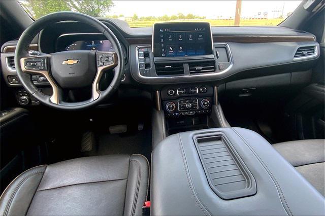 Photo of 2023 Ash Chevrolet Tahoe