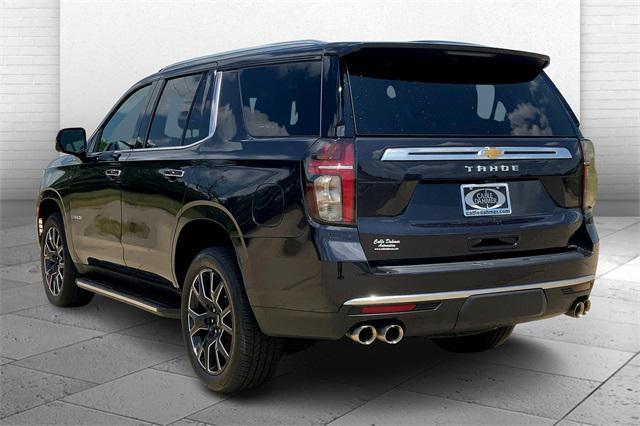 Photo of 2023 Ash Chevrolet Tahoe