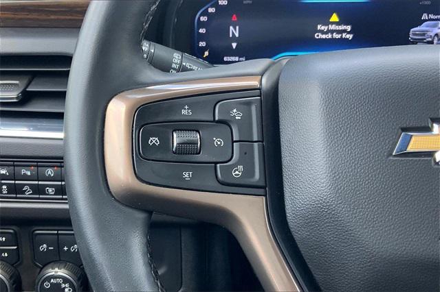 Photo of 2023 Ash Chevrolet Tahoe