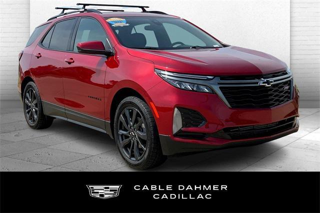 2022 Chevrolet Equinox