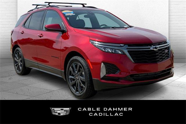 2022 Chevrolet Equinox