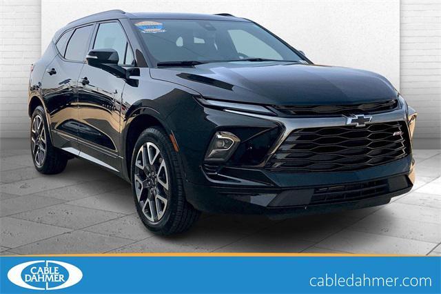 2024 Chevrolet Blazer