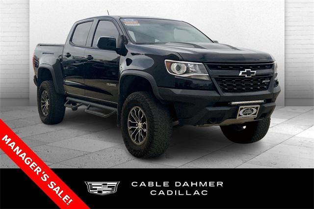 2018 Chevrolet Colorado