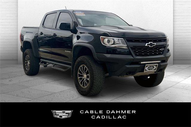 2018 Chevrolet Colorado