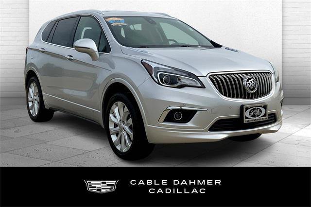 2018 Buick Envision